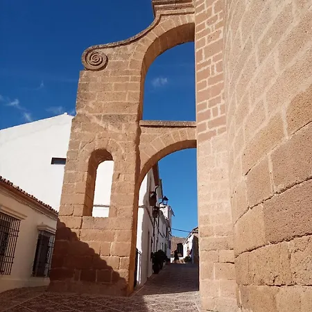Torre Santo Dios * Iznájar